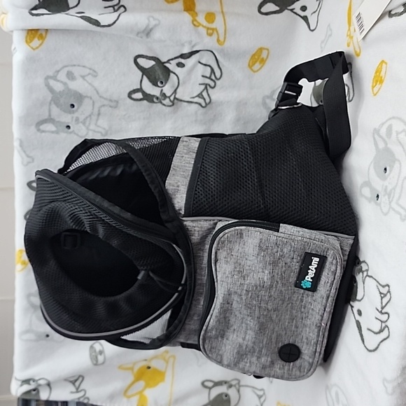 PetAmi Pet Carrier Dog Backpack - Picture 5 of 5